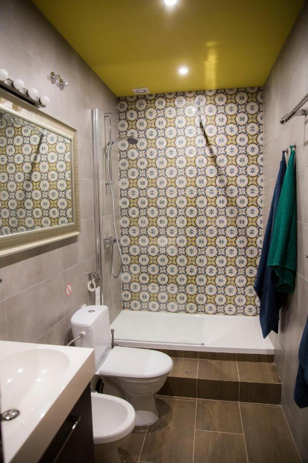 Luxurio Rooms With Baths Livorno Exterior foto
