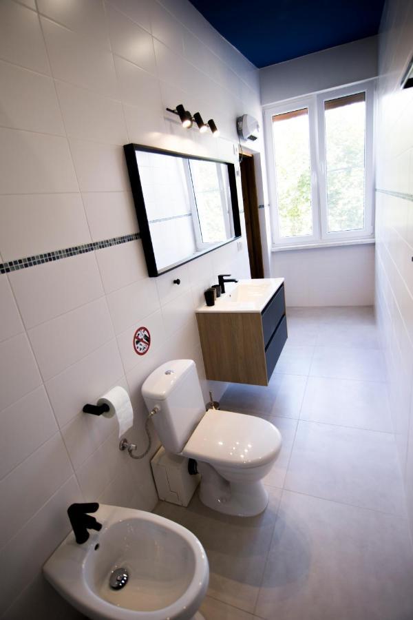 Luxurio Rooms With Baths Livorno Exterior foto
