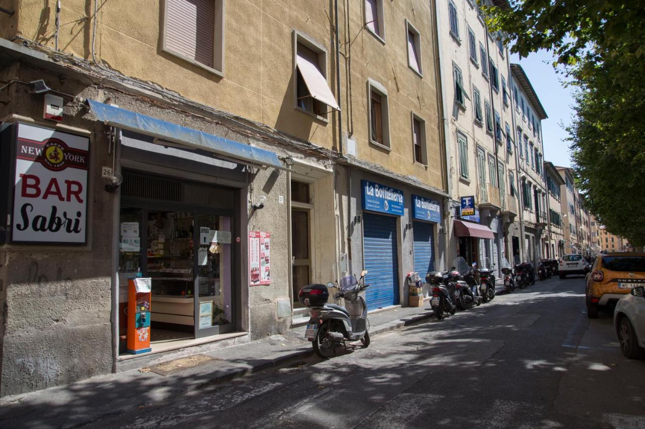 Luxurio Rooms With Baths Livorno Exterior foto