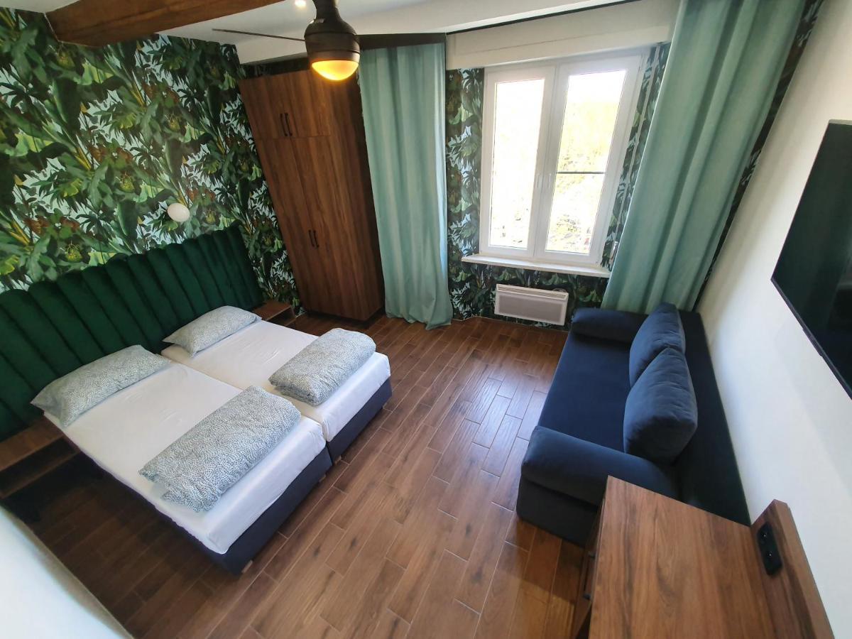 Luxurio Rooms With Baths Livorno Exterior foto